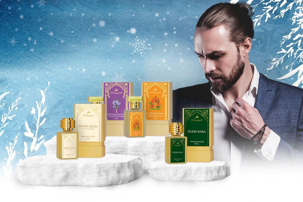 Men's Winter Fragrance