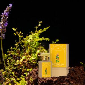 Patchouli Perfume for Men: Earthy Tones of Masculinity