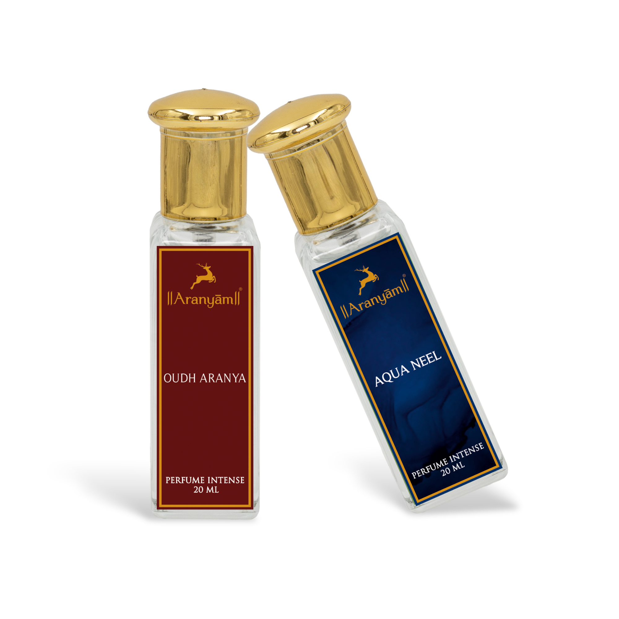 Merry Christmas Gift Box Aranyam Perfumes