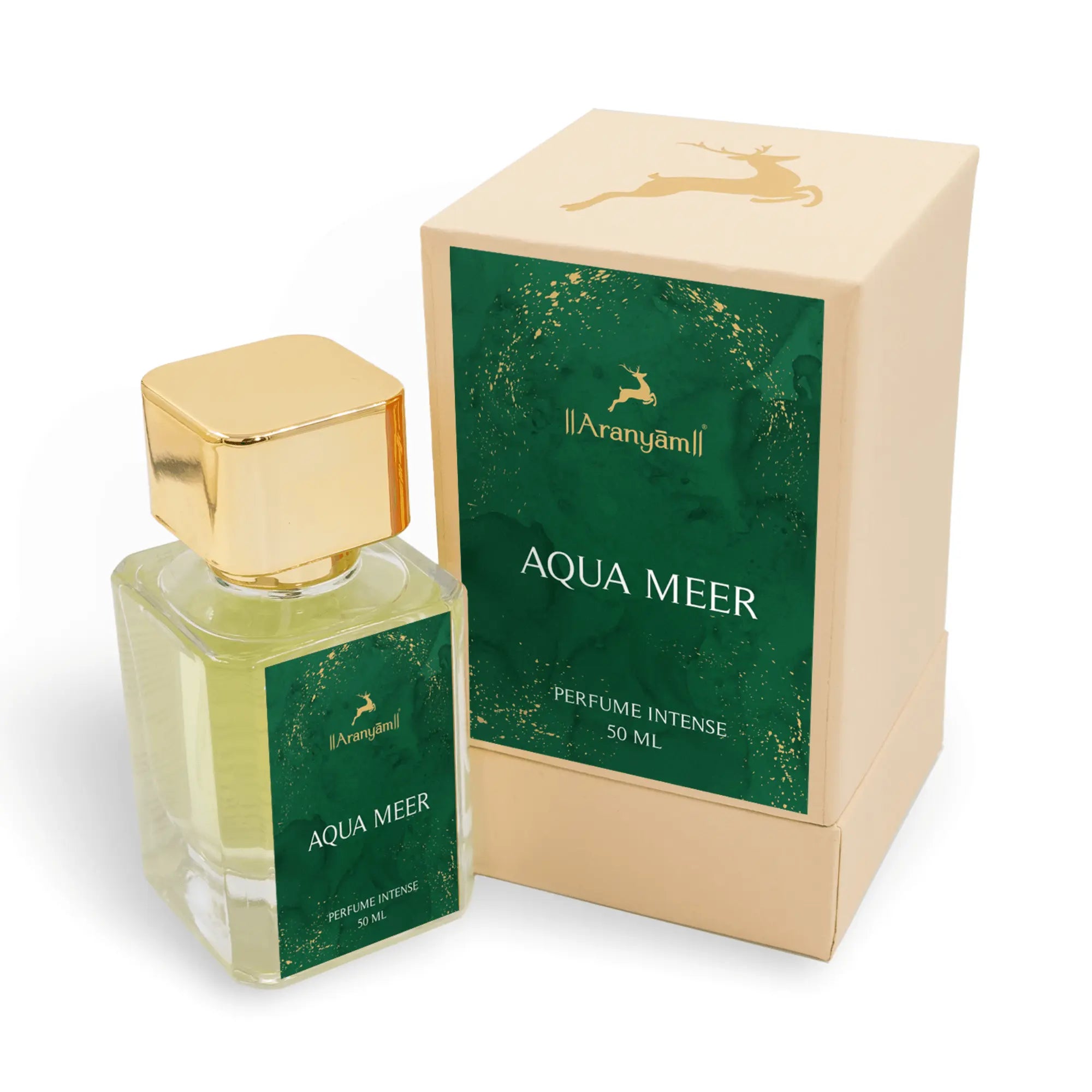 Aqua Meer Perfume Intense