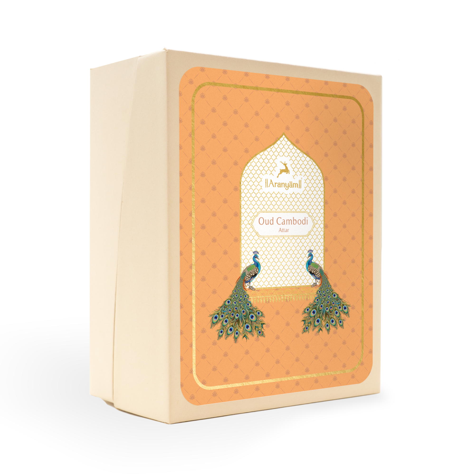 Oudh Cambodi Attar Aranyam Perfumes