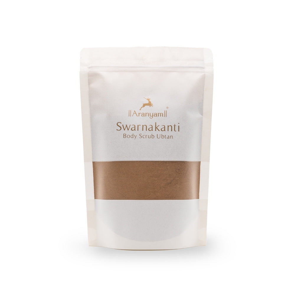 Swarnakanti Body Scrub Ubtan