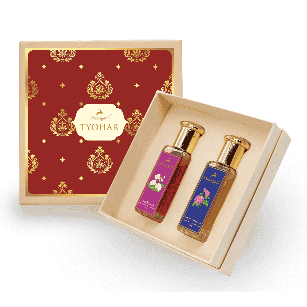 Toyhar Mini Perfume Gift Set 