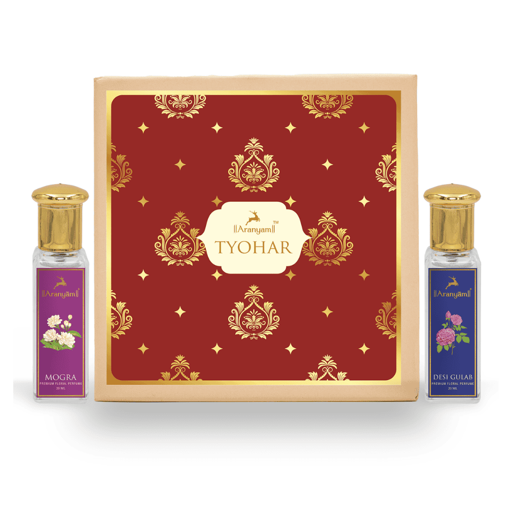 Toyhar Mini Perfume Gift Set 