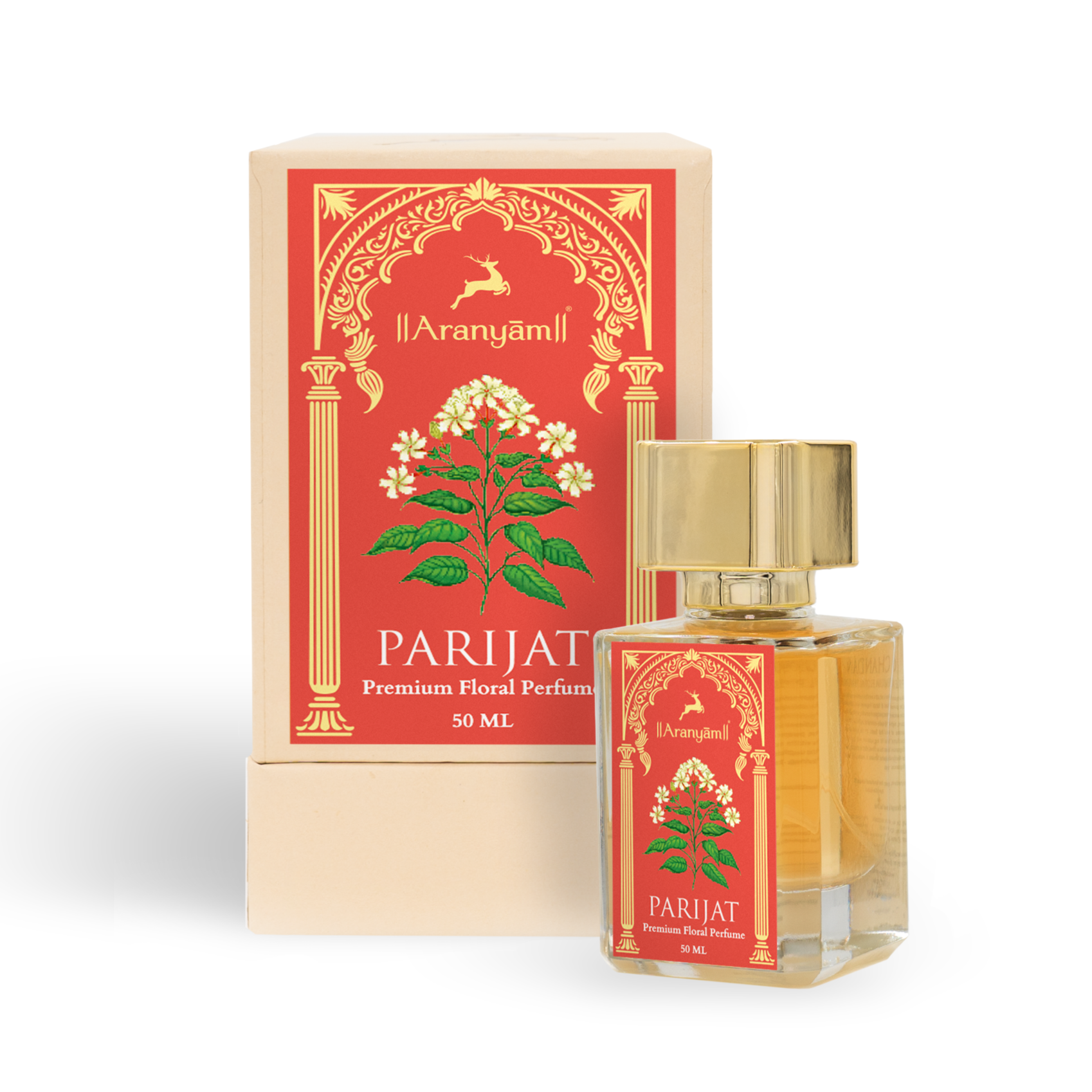 Parijat Perfume Aranyam Perfumes